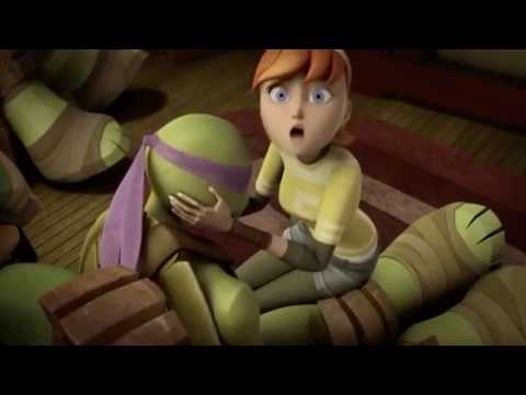 TMNT Apritello - Head Over Heels