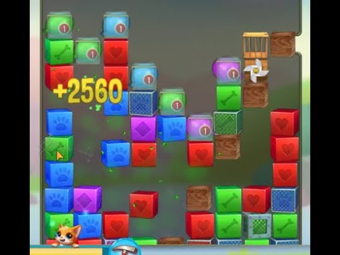 Pet Rescue Saga Level 6198 no boosters