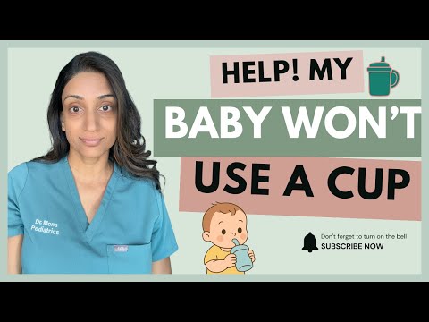 Best Cups for Babies and Toddlers: When and How to Introduce Them