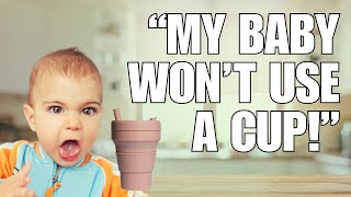 HOW TO: Introduce Cups For Babies And Toddlers (Pediatrician