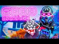 Is 6000 Damage Possible With OCTANE? | 20 Kill Game Apex Legends Season 8