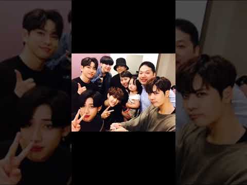 Jackson Wang with His Older Brother. Then & Now #jacksonwang #magicman #brother #family