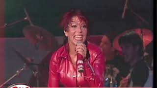 Kabah con Alejandra Guzman en el evento oye en el 2005 ❤