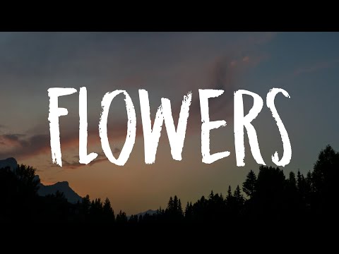 Lauren Spencer-Smith - Flowers (Lyrics)