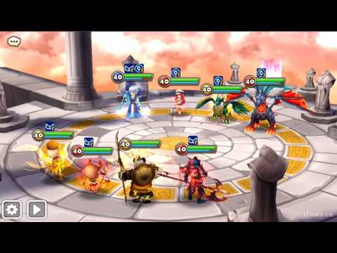 [Summoners War] RTA Season #2 - Ep.1  Placement + random wings