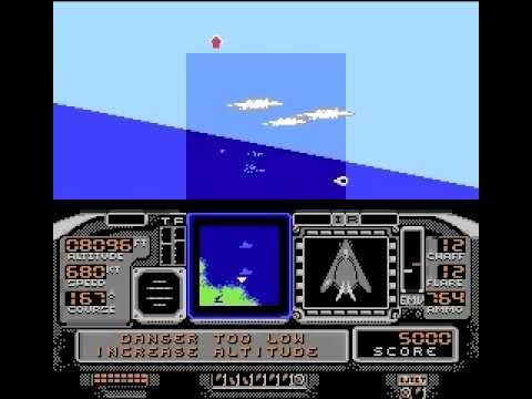 f-117a stealth fighter nes game