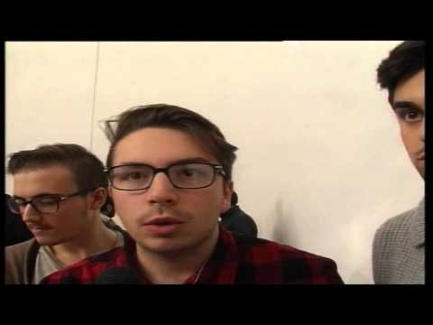 ONDA TG 06.12.2014 - LICEO CLASSICO   MANCA IL FINANZIAMENTO DELLA PROVINCIA