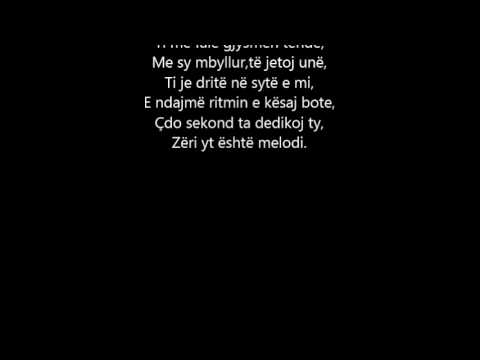 VEDAT ADEMI FT YLLKA KUQI - NE ZEMER TE MBAJ (ME TEKST)