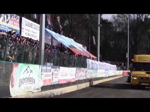 GKM Grudziądz 2013.Nowa oprawa meczu