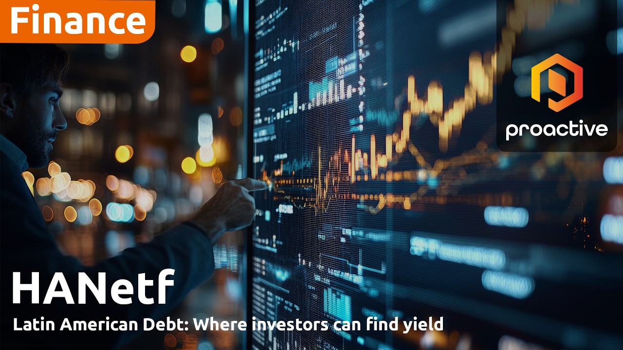 Finding alternative income: HANetf's Vincent Chung on Latin American debt and catastrophe bonds