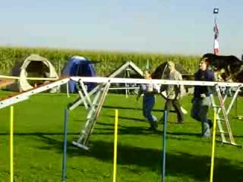 14.9.2008 - A-Lauf - Troisdorf - Nina & Sandy