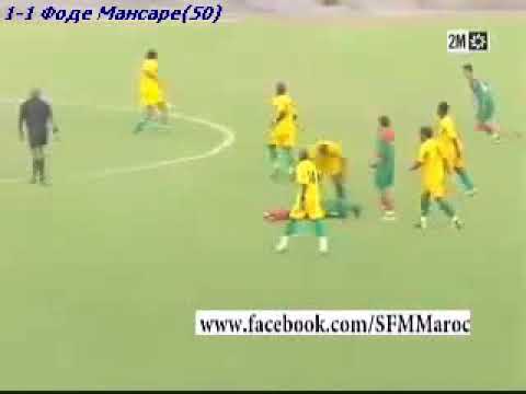 QWC 2006 Guinea vs. Morocco 1-1 (10.10.2004)