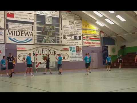 Anhaltliga 2009/2010 - 14.Spieltag - Wulfen-SG Kühnau II