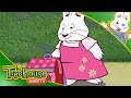 Max Ruby Ruby S Big Case Rhyme Time Max S Library Card Ep 75 HD Cartoons