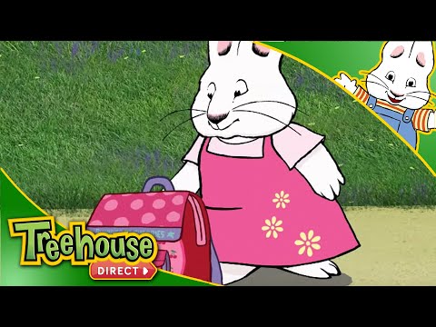 Max & Ruby: Ruby's Big Case / Rhyme Time / Max's Library Card – Ep.75 | HD Cartoons - Kids TV Series, Kingdom Kids Zone - Treehouse Direct