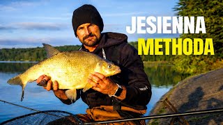 Uniwersalna metoda na jesienne ryby. Method Feeder