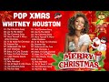 Whitney Houston Christmas Songs 2021 Whitney Houston Christmas Album Best Pop Christmas Songs