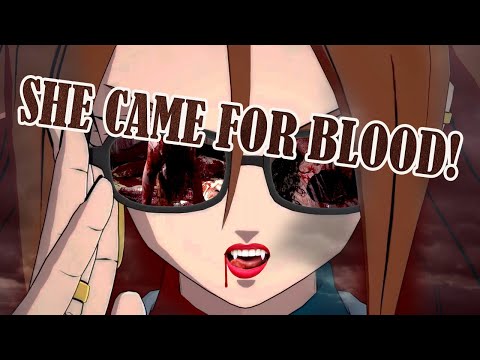 My friend just beat Falzard in what may have been THE GREATEST COMEBACK I''ve EVER SEEN! | DBFZ 1.30