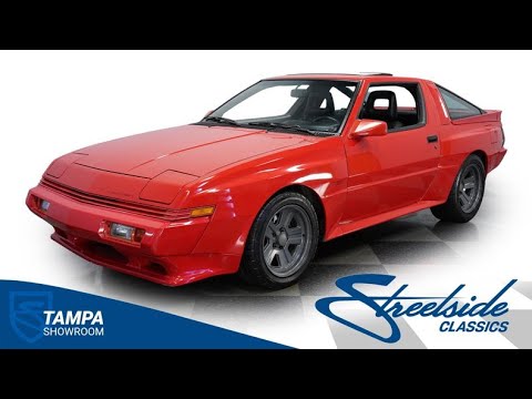 1989 Chrysler Conquest (CC-1811446) for sale in Lutz, Florida