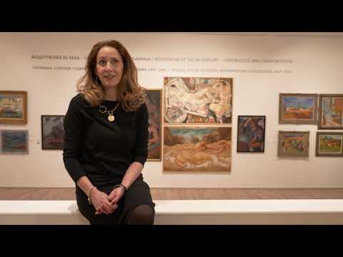 Tijana Palkovljević Bugarski- Intervju za NK ICOM Srbija