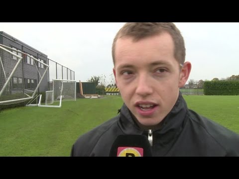 Olivier Rommens van NAC kijkt uit naar duel tegen VVV