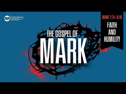 Mark Enduring Word