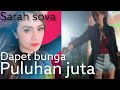 DJ SARAH SOVA Kaget Di Sawer Puluhan Juta ️BUKAN BUNGA BIASA ️