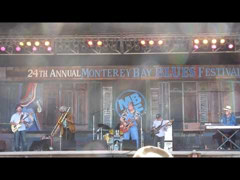 Elvin Bishop Band - Monterey Blues Festival 2009