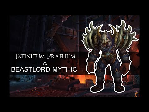 Infinitum Praelium vs Beastlord Darmac Mythic - Multiple PoV