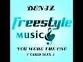 Deniz - You Were The One - original freestyle  Club Mix 1989.