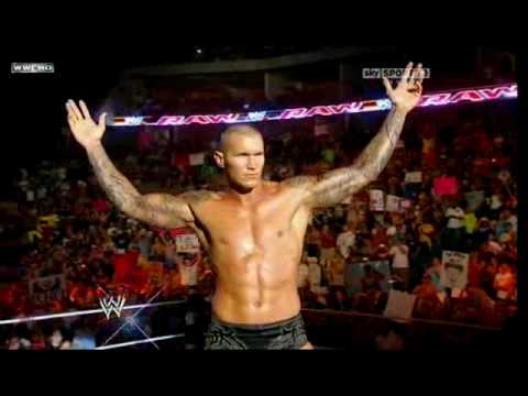 WWE RAW 7/19/10 PART 1/10 (HQ)
