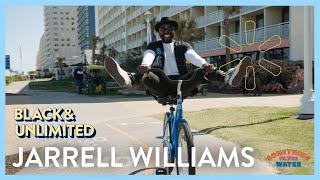 Walmart Nathan Zed’s Interview with Tourist-Traveler Jarrell