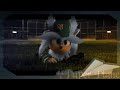 Shadow Silver Sonic The Hedgehog S Baseball Scene FANMADE