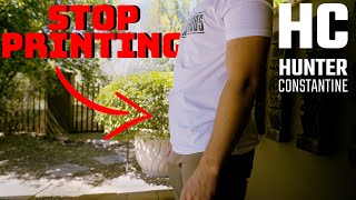 How to Avoid Printing with the Constantine Concealed Carry Belt