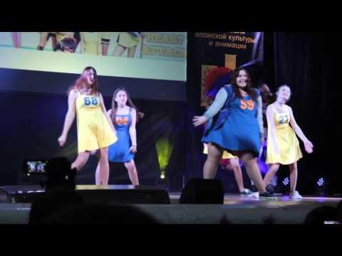 Fenix 2016  Red Jokers - "AOA - Heart attack"