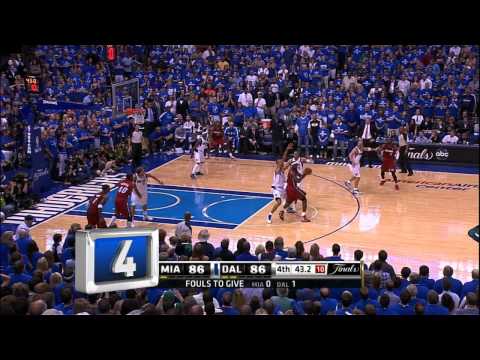 Top 10 Plays of the 2011 Finals