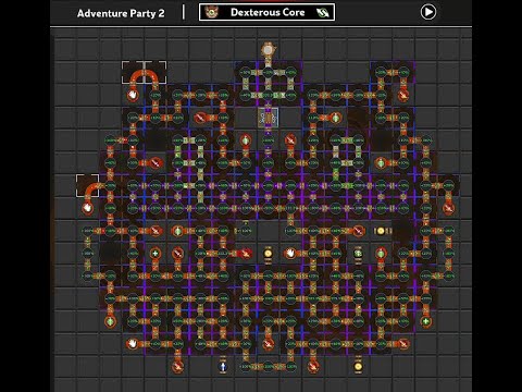 Idle Champions  Modron Core loadout