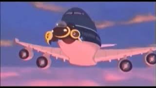 Download lagu The Initial 2001 Cut of Lilo & Stitch (2002) - The 747 Sequence (Fully Animated Scene) mp3