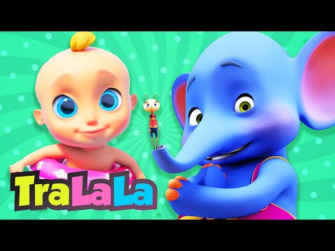 Cântece TraLaLa pentru petrecerea copiilor 🎉Cântece cu dans și mișcare pentru copii 🎈Cântece ritmate