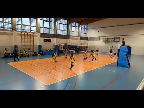 3° set Rondò Muggio VS Gasc Sestese