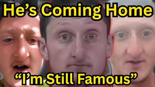 Daniel Larson Insane TikToker Is Coming Home Soon!!