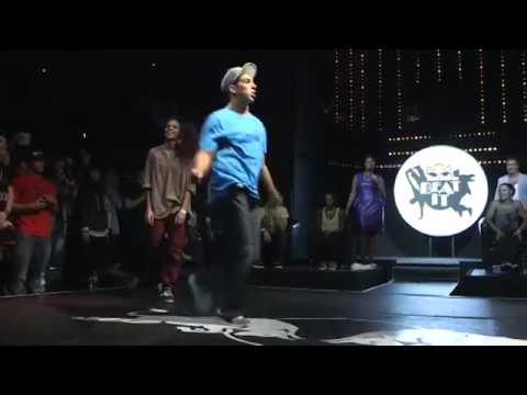 HD Mufasa Vs Salah   Red Bull Beat It Final