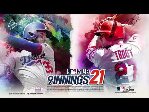 [MLB 9 Innings 21] 2021 Major Update!