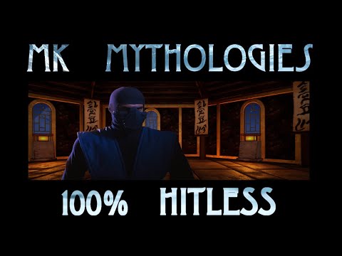 MK Mythologies 100% [HITLESS]