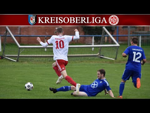 SV Germania Tangerhütte - Möringer SV