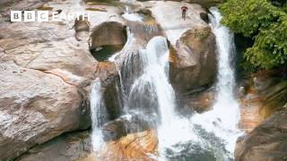 Waterfall Jumping in Central Sri Lanka | Amazing Hotels: Life Beyond the Lobby | The Travel Edit