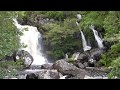 Loch Lomond - Inversnaid Water Falls