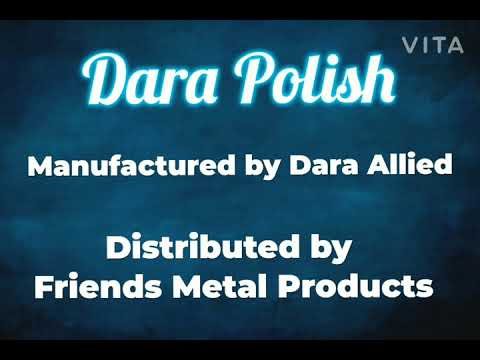 Clean and polish any product in just 3 simple steps | DARA Polish |