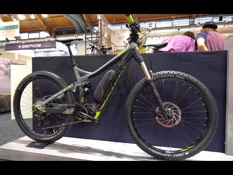 Conway ebikes 2018