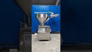 Poussoir &agrave; saucisse Frey KONTI-T250 | Image 4 - Machineryline